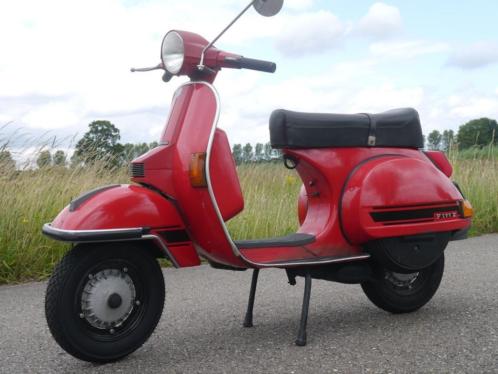 Vespa PX 177 PINASCO - bij De Vespa Garage