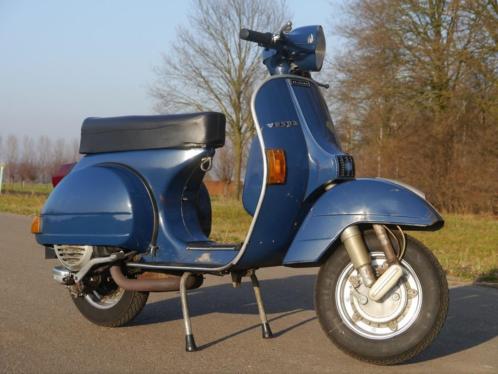 Vespa PX150 bij De Vespa Garage