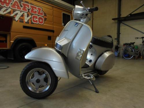 Vespa PX200 Millnnium 2003