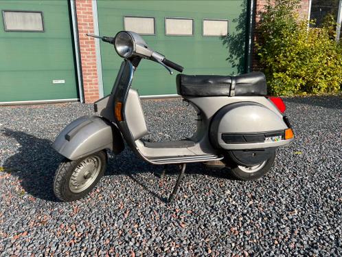 Vespa px200E px 200 e px200, prima staat