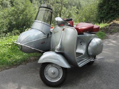 Vespa Side Car 150cc - 1959 - Catawiki