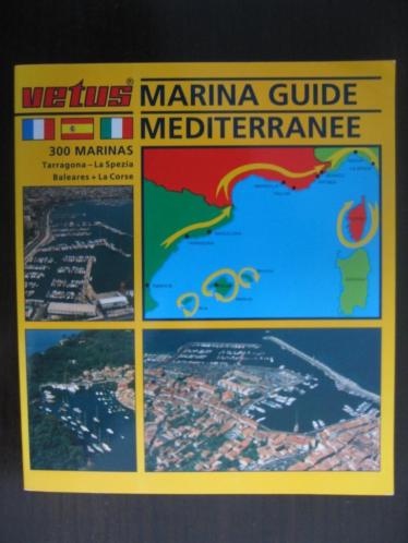 Vetus Marina Guide Mediterranee.