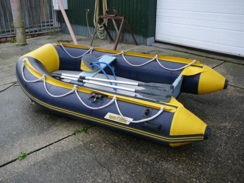 Vetus rubberboot