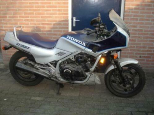 Vf 1000 f bwj 1988 onderdelen