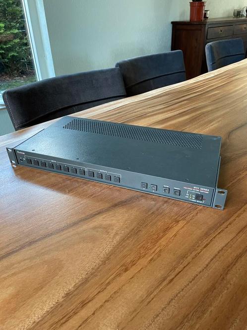 VGA Matrix Switcher (2U server rack mounts)