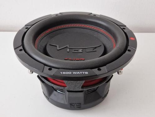 Vibe slick 10d2 subwoofer 1500 watts