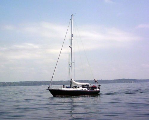 victoire 1044 kajuitzeiljacht