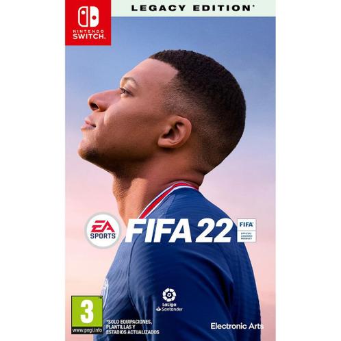 Videogame voor Switch Nintendo FIFA 22 LEGACY EDITION