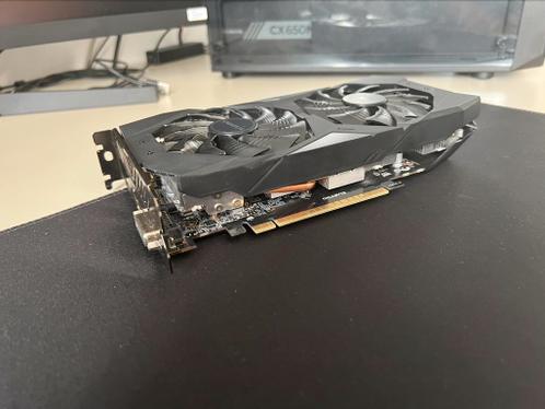 Vidiokaart GTX 1560 super