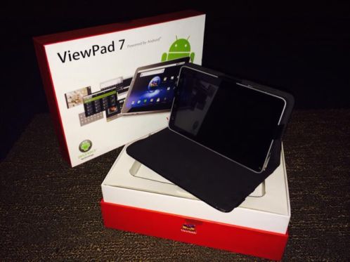 ViewPad 7 Android tablet