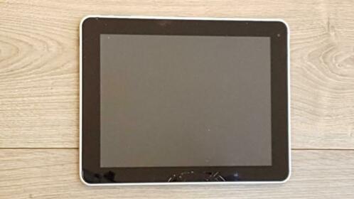 Viewpia tablet 10inch - 8GB WIFI barst op touchscreen