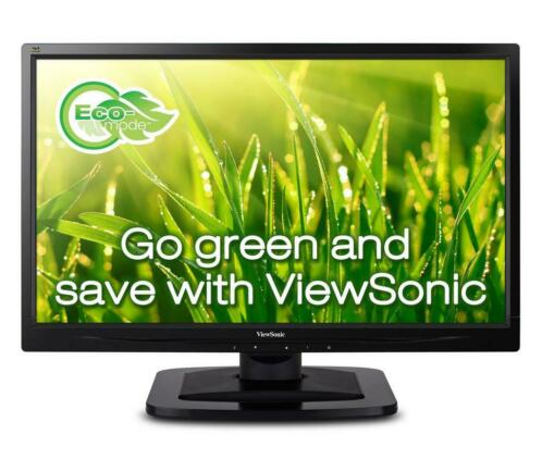 ViewSonic VA2342 - 1920x1080 (Full HD) - 23 inch (Overige)