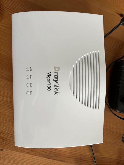 Vigor 130 DSL modem