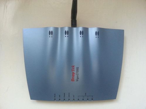 Vigor 2700 G ADSL modem