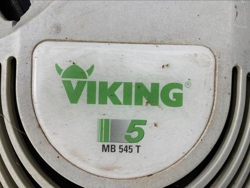 Viking benzine grasmaaier te koop