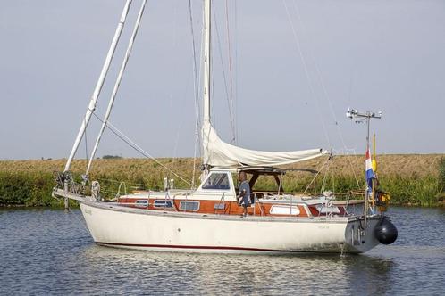 Vilm 36 - Zeegaand Decksalon Kajuitzeilboot -