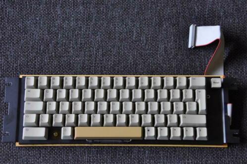 Vintage Apple IIe Keyboard  Toetsenbord Zo Goed Als Nieuw