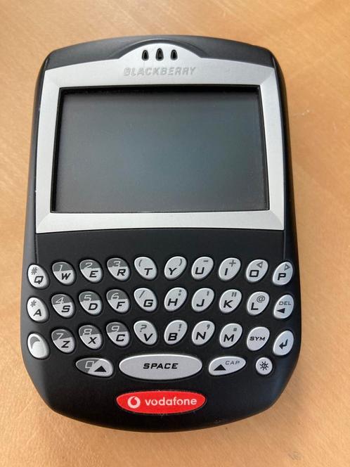 Vintage Blackberry NIEUW nooit gebruikt