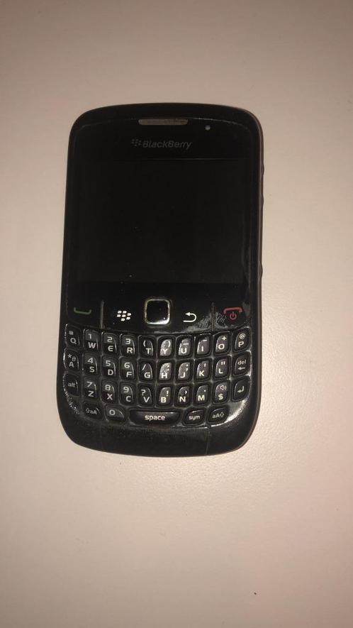 Vintage Blackberry  telefoon  hoes