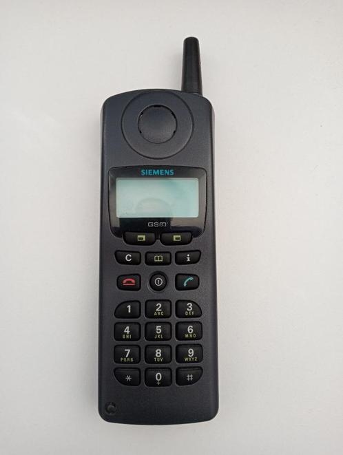 Vintage GSM Siemens S3 com