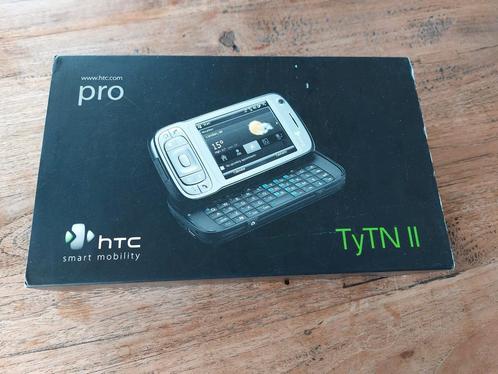 Vintage HTC pro TyTn 2 - originele doos - volledig compleet