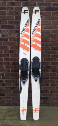 Vintage jaren 60 houten waterski039s freyerie riva vwt2 italy