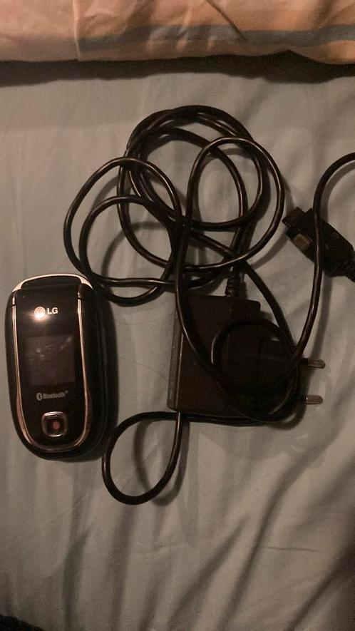 Vintage LG mobiele telefoon