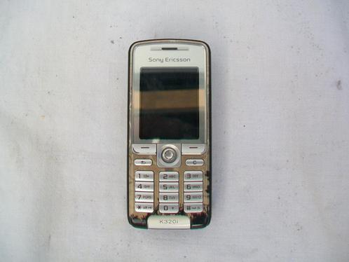 Vintage mobiel Sony Ericsson K320i