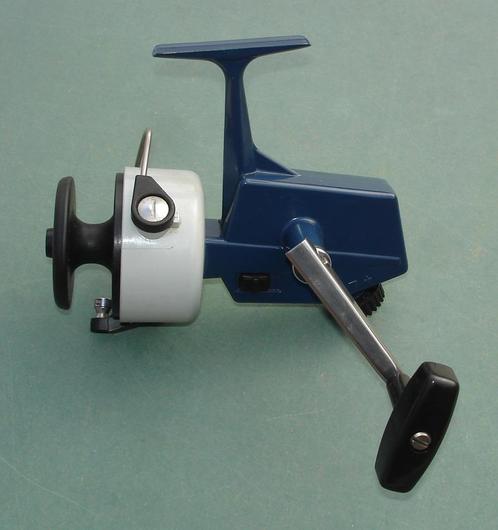 vintage molen ABU 60 cardinal