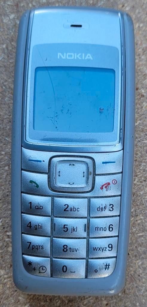 Vintage Nokia 1110 Collectible GSM mobiel