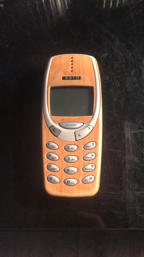  Vintage Nokia 3310 