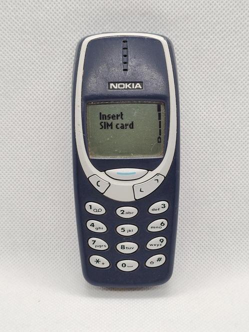 Vintage Nokia 3310 NHM-5NX