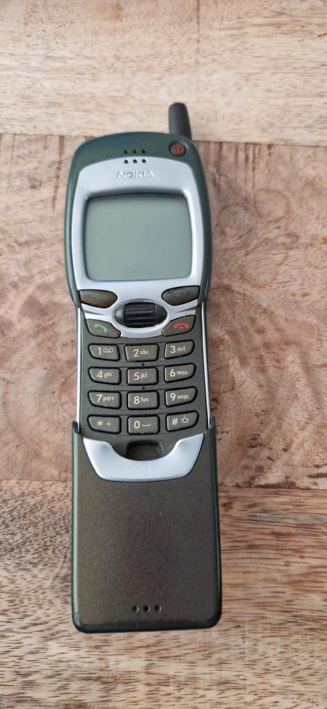 Vintage Nokia 7110 mobiele telefoon