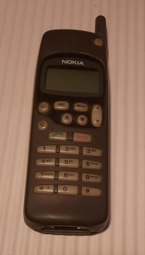 Vintage NOKIA NHE-5NX 1610 Mobile Phone