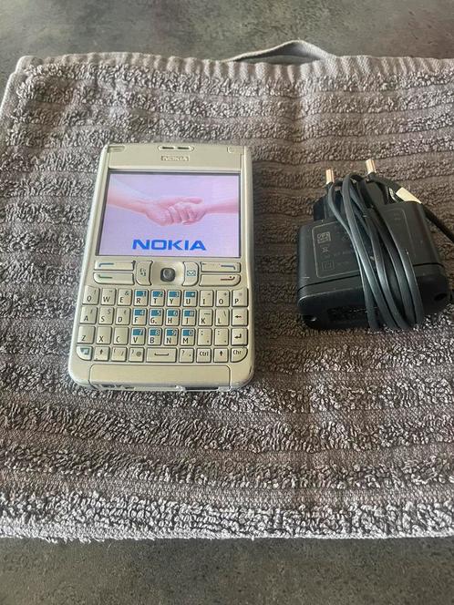 Vintage Nokia telefoon