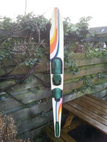 Vintage o brien freestyle waterski usa.