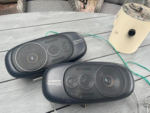 Vintage Pioneer speakerset