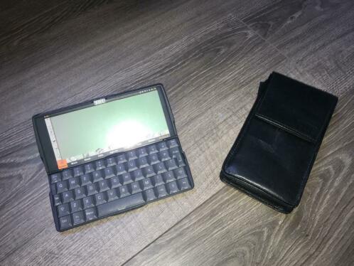 Vintage Psion Series 5 PDA