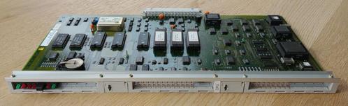 Vintage Siemens CPU 2ROFNB 157 06 kaart telefooncentrale