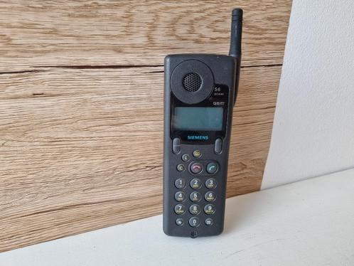 Vintage Siemens S6 Power Mobiele Telefoon  GSM