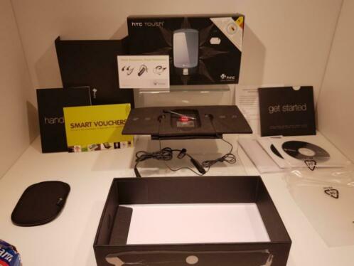 VINTAGE smartphone P3450 HTC touch nieuw in doos