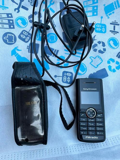 Vintage Sony Ericsson j120i gsm