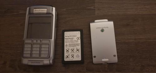 Vintage Sony Ericsson P910i  Lader