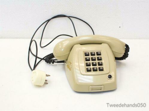 Vintage telefoon, Retro PTT telefoon 83765