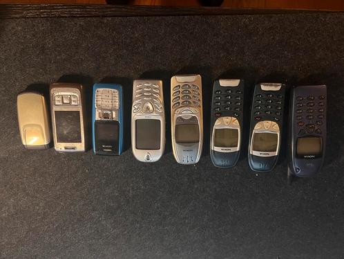 Vintage telefoons