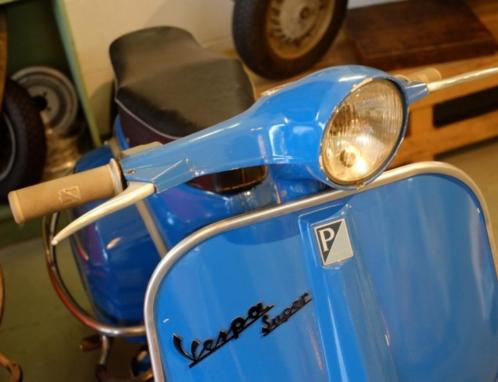 Vintage Vespa039s 150 Sprint, GL, SS, Super - De Vespa Garaga
