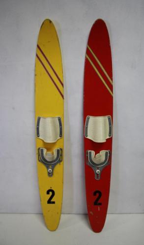 Vintage waterski039s voor kinderen
