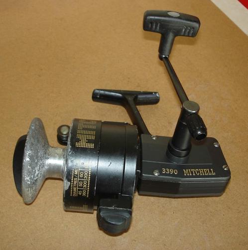 vintage zee molen Mitchell 3390