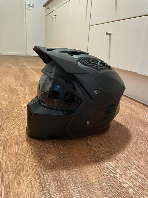 Vinz scooter helm met hoes maat L 59-60