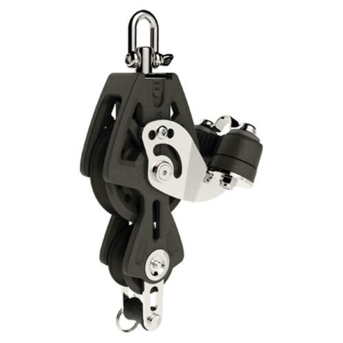 Vioolblok Synchro Met Hondsvot En Klem-50mm